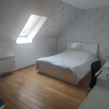 Chambre Privee A Bobigny -Salle De Bain Et Toilettes Sont Commune, -Pas De Cuisine Екстериор снимка